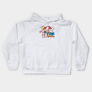 Ami+Keco Kids Hoodie